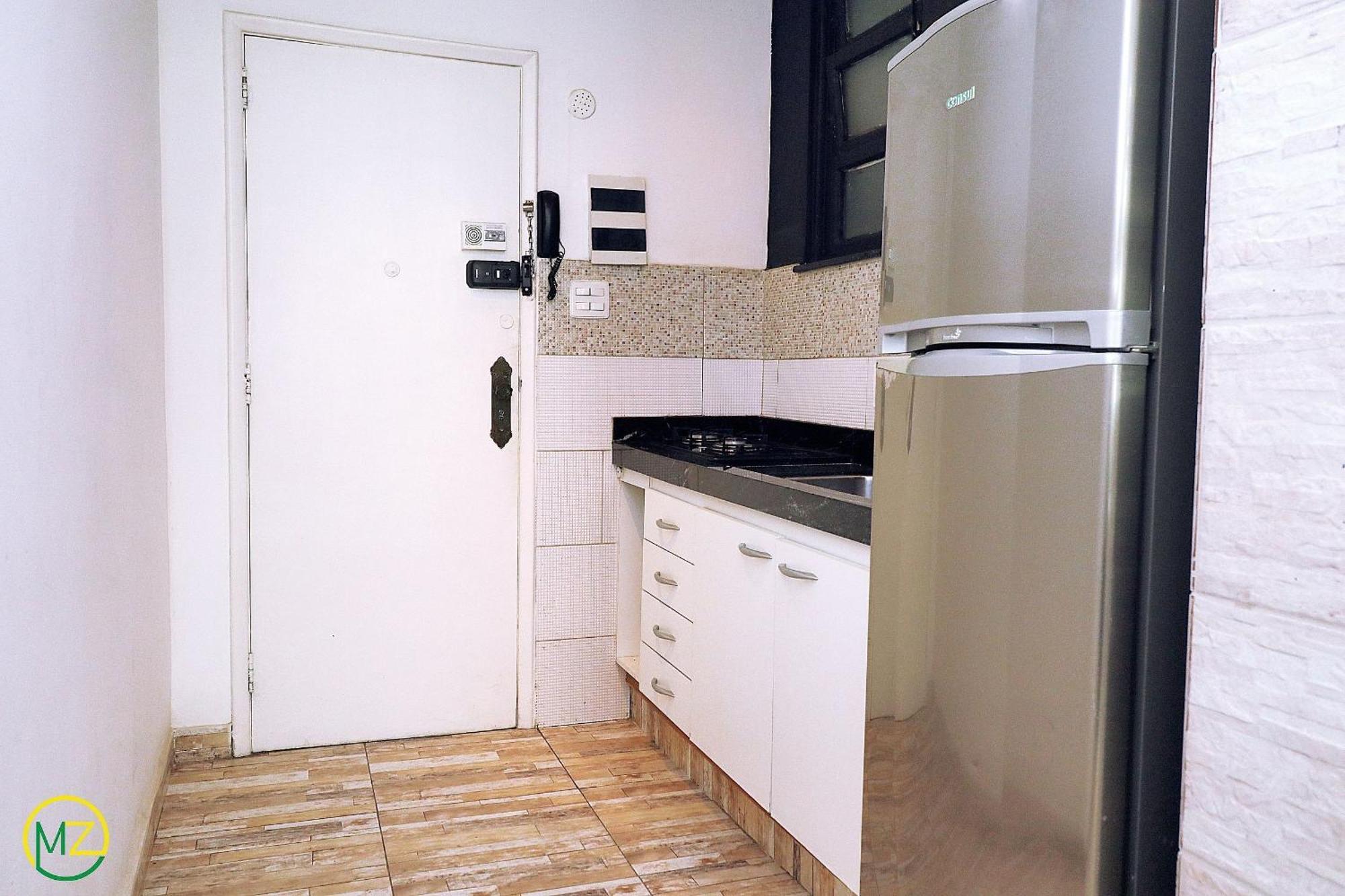 Studio Para 4 Pessoas Com Vista Mar Em Copacabana Rio de Janeiro Kültér fotó
